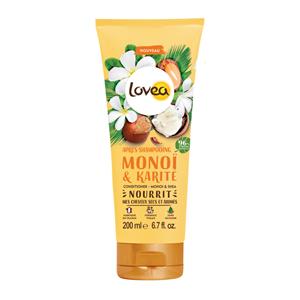 Lovea Conditioner Monoi & Shea, 200 ml