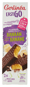 Gerlinéa Maaltijdrepen Banaan