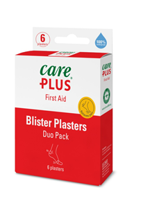 Care Plus Blarenpleisters Duo Pack