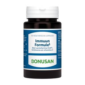 Bonusan Immuun Formule Capsules