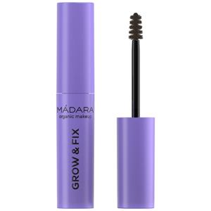 MÁDARA Grow & Fix Tinted Brow Gel
