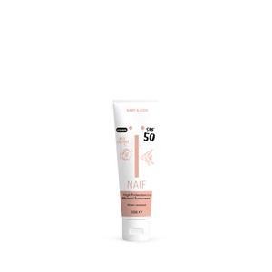 Naif Naïf Zonnebrandcreme Baby & Kids SPF50 30 ml