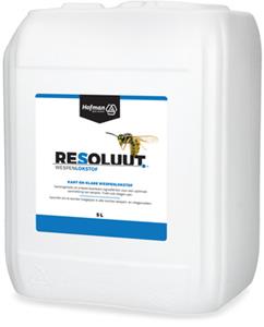 Resoluut Wespenlokstof 5 Liter