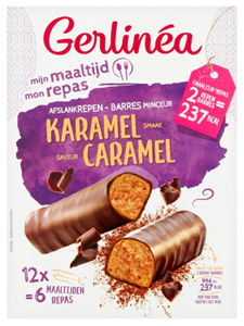 Gerlinea Repen karamel 12st