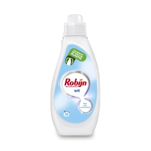 Robijn Wasmiddel Wit 700 ml - 14 Wasbeurten