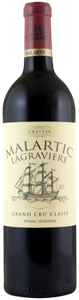 Chateau Malartic Lagraviere Château Malartic Lagravière Rouge 75CL