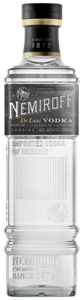 Nemiroff de Luxe vodka 100 cl