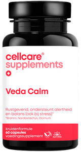 CellCare Veda calm 60 caps