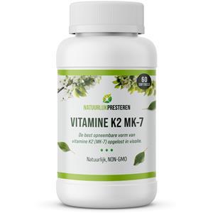 Natuurlijk Presteren Vitamine K2 MK-7