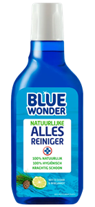 Blue Wonder 100% natuurlijke allesreiniger 750 ml