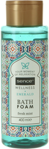 Sence Wellness badschuim emerald 400ml