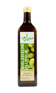 Vitiv Biologische Olijfolie Extra Vierge