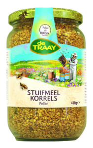 De Traay Stuifmeelkorrels