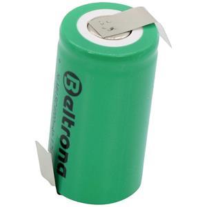 Beltrona SC2400 Spezial-Akku Sub-C Z-Lötfahne NiMH 1.2V 2400 mAh