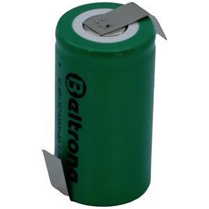 Beltrona SC4000 Spezial-Akku Sub-C Z-Lötfahne NiMH 1.2V 4000 mAh
