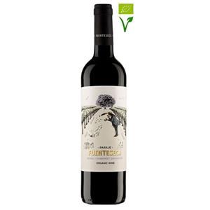 Bodega Sierra Norte Fuenteseca Tinto 2020 - Cabernet &and Bobal - 75CL - 13,5% Vol.