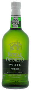 Wijngeheimen Royal Oporto white Portugal