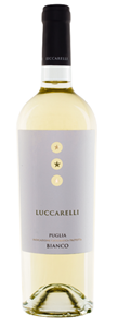 Wijngeheimen Luccarelli Bianco 2021 Chardonnay Italie