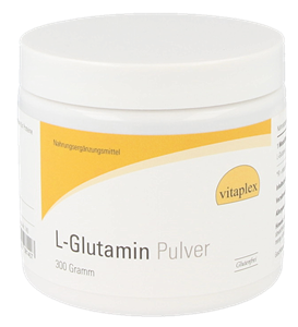 L-Glutamin Powder (300 Gram) - Vitaplex
