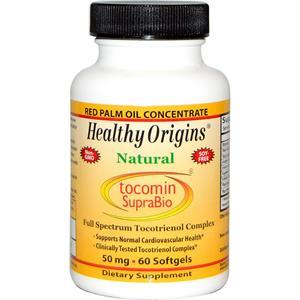 Healthy Origins Tocomin SupraBio Vitamine E