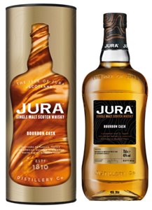 Isle of Jura Jura Bourbon Cask 70CL