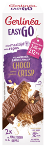 Gerlinea Repen choco crisp 116gr