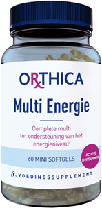 Orthica Multi energie 60 softgels