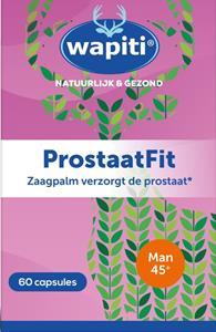 Wapiti Prostaat fit 60 capsules