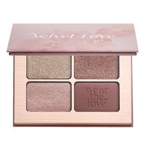 ZOEVA VELVET LOVE EYESHADOW QUAD