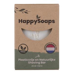 HappySoaps Aloevera Shavingbar