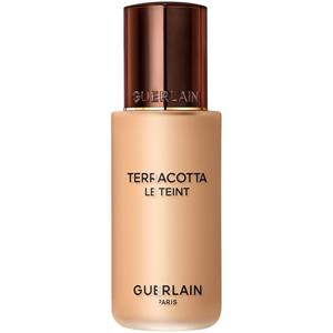 Guerlain Le Teint Guerlain - Terracotta Le Teint 4W WARM / DORÉ