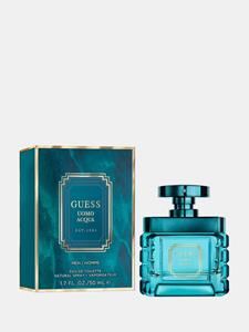 Guess Eau De Toilette  - Uomo Acqua Eau De Toilette  - 50 ML