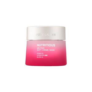 Estée Lauder Hydraterende Creme Verzachtend Voedend  - Nutritious Melting Soft Creme Mask Hydraterende Crème - Verzachtend & Voedend  - 50 ML