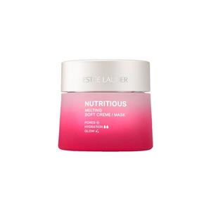 Estée Lauder Hydraterende Creme Verzachtend Voedend  - Nutritious Melting Soft Creme Mask Hydraterende Crème - Verzachtend & Voedend  - 50 ML