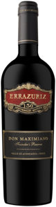 Errazuriz Don Maximiano founders reserve 2017 75CL