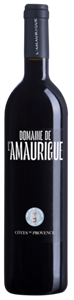 Amaurigue Domaine de l' Rouge 75CL