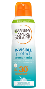 Garnier Ambre Solaire Invisible Protect Mist SPF30