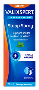 Slaap Spray