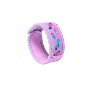 Para'kito Anti-Muggenarmband Junior 1 - Veren - 2 Navullingen - 1 Stuk