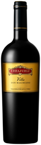 Errazuriz Villa Don Maximiano 2016 75CL