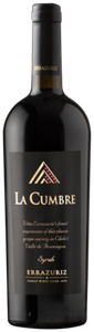 Errazuriz La Cumbre Syrah 2016 75CL