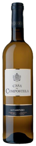 Casa de Compostela Alvarinho 75CL