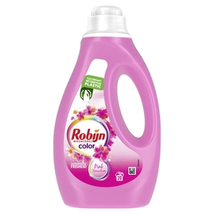 Robijn Wasmiddel Pink Sensation 1L - 20 Wasbeurten