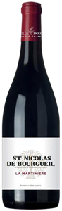 La Martiniere La Martinière St. Nicolas de Bourgueil 75CL