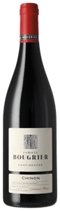 Bougrier Famille  Confidences Chinon 75CL