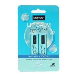 Lippenbalsem Normaal Hydro Shock 2 stuks