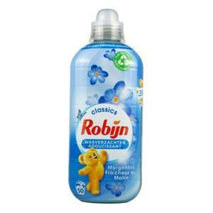 Robijn 8x  Wasverzachter Morgenfris 1,25 liter