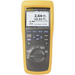 Fluke Bleiakku-Tester BT520 Messbereich (Batterietester) bis 600V Akku, Batterie 4489981