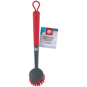 Massamarkt Dirt Devil Afwasborstel Met Zacht Handvat Ø6x28cm