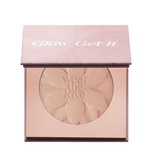 ZOEVA GLOW GET IT HIGHLIGHTING POWDER (DREAMY ROSE GOLDEN)